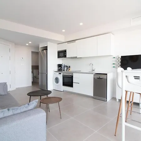 Apartment Global Properties, De 2 Con Gran Terraza En Gran Canet *