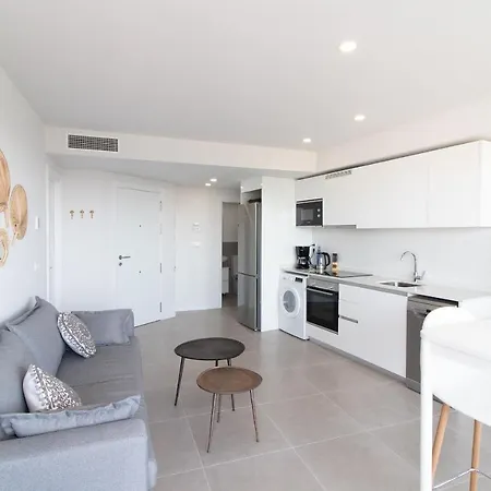 Apartment Global Properties, De 2 Con Gran Terraza En Gran Canet