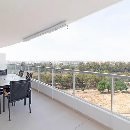 Global Properties, De 2 Con Gran Terraza En Gran Canet Apartment Canet d'En Berenguer