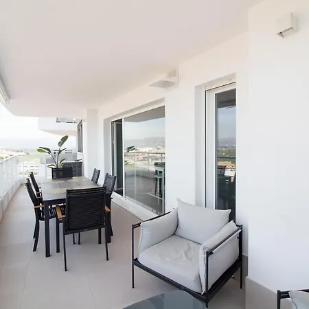 Global Properties, De 2 Con Gran Terraza En Gran Canet Apartment *