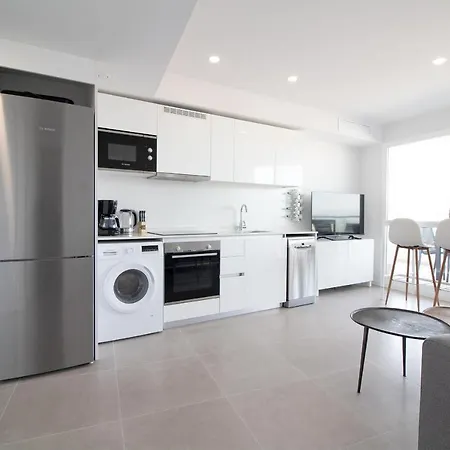 Global Properties, De 2 Con Gran Terraza En Gran Canet Apartment *