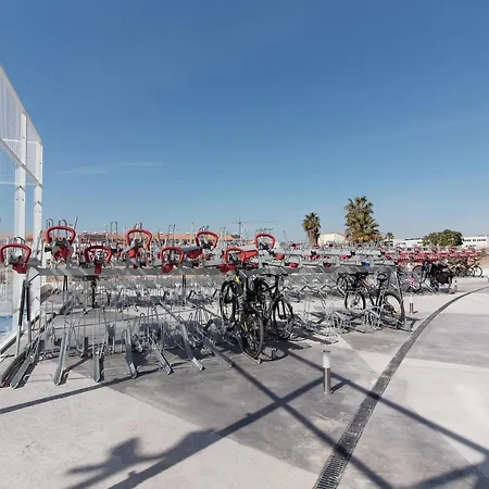 Global Properties, De 2 Con Gran Terraza En Gran Canet Apartment Canet d'En Berenguer