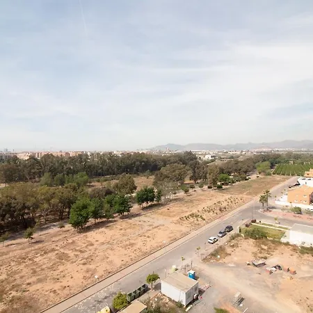 Global Properties, De 2 Con Gran Terraza En Gran Canet Apartment