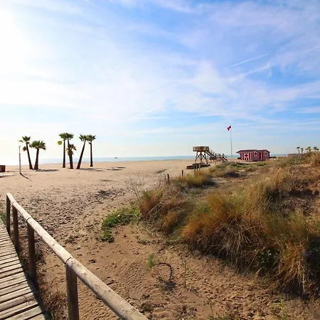 Global Properties, De 2 Con Gran Terraza En Gran Canet *