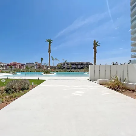 Global Properties, De 2 Con Gran Terraza En Gran Canet Canet d'En Berenguer