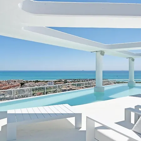 Apartment Global Properties, De 2 Con Gran Terraza En Gran Canet *