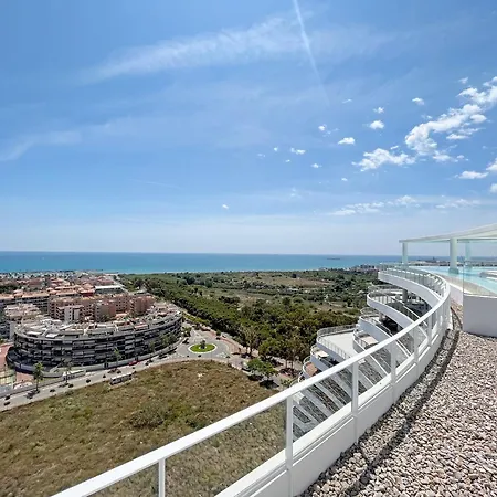 Global Properties, De 2 Con Gran Terraza En Gran Canet Apartment *