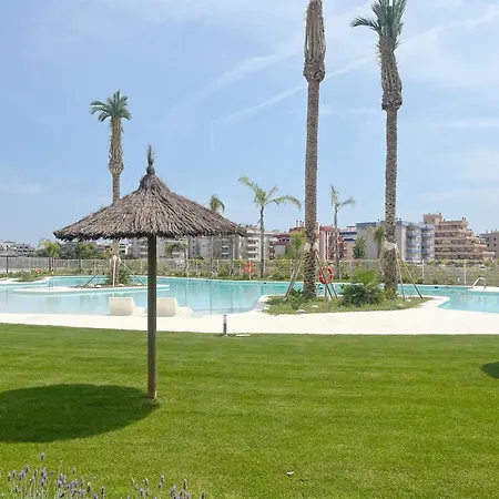Apartment Global Properties, De 2 Con Gran Terraza En Gran Canet *