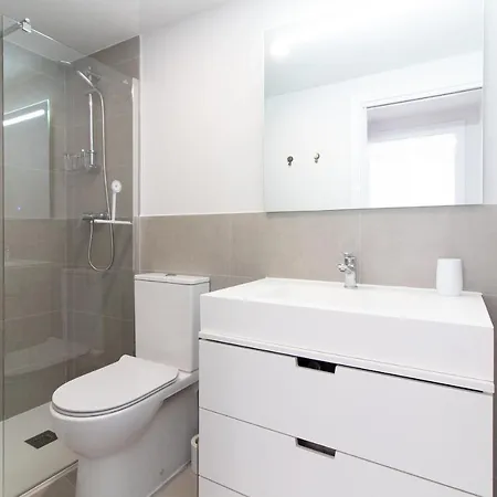 Apartamento Global Properties, De 2 Con Gran Terraza En Gran Canet Canet d'En Berenguer