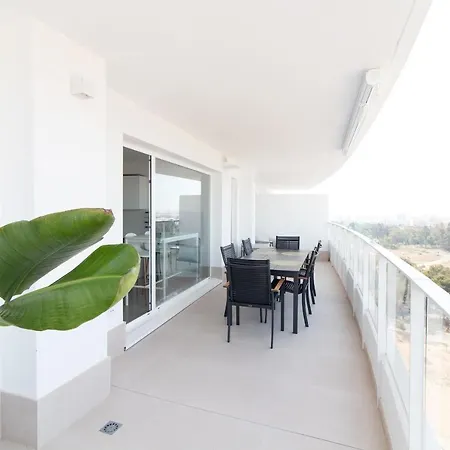Apartment Global Properties, De 2 Con Gran Terraza En Gran Canet