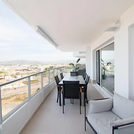 Global Properties, De 2 Con Gran Terraza En Gran Canet * Canet d'En Berenguer