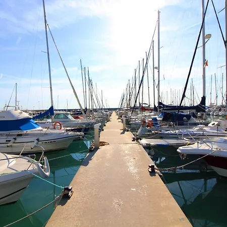Global Properties, De 2 Con Gran Terraza En Gran Canet * Canet d'En Berenguer