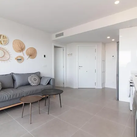 Apartment Global Properties, De 2 Con Gran Terraza En Gran Canet Canet d'En Berenguer