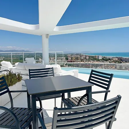 Apartment Global Properties, De 2 Con Gran Terraza En Gran Canet