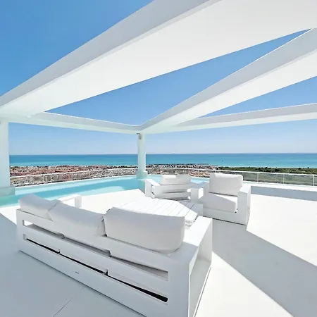 Global Properties, De 2 Con Gran Terraza En Gran Canet Apartment *