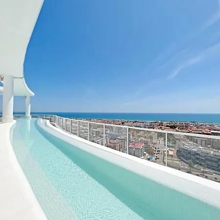 Global Properties, De 2 Con Gran Terraza En Gran Canet