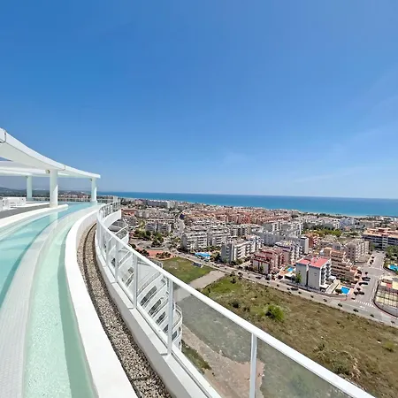 Global Properties, De 2 Con Gran Terraza En Gran Canet * Canet d'En Berenguer