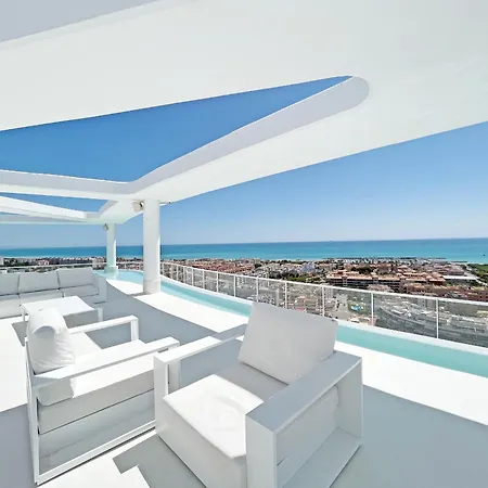 Global Properties, De 2 Con Gran Terraza En Gran Canet *