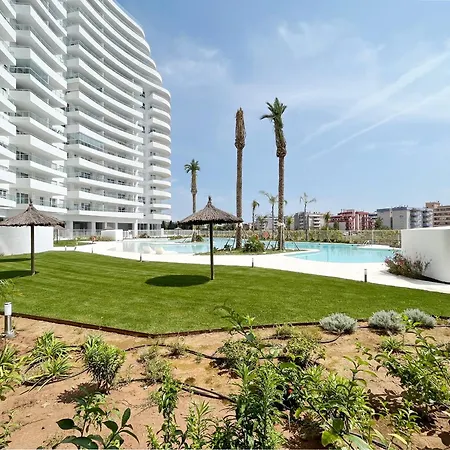 Apartment Global Properties, De 2 Con Gran Terraza En Gran Canet *