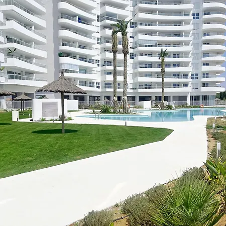 Global Properties, De 2 Con Gran Terraza En Gran Canet Apartment Canet d'En Berenguer