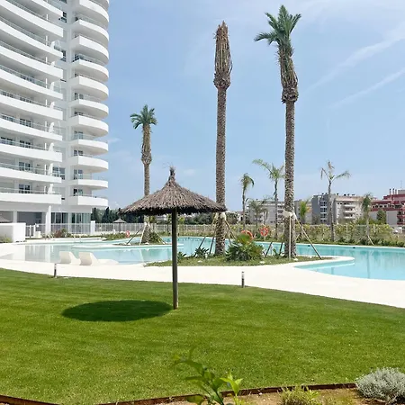 Apartment Global Properties, De 2 Con Gran Terraza En Gran Canet